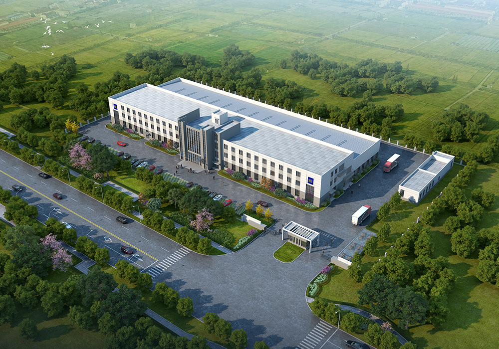 常州新關電子有限公司新廠區 常州新關電子有限公司新廠區