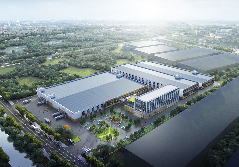 新科電子工業園 新科電子工業園