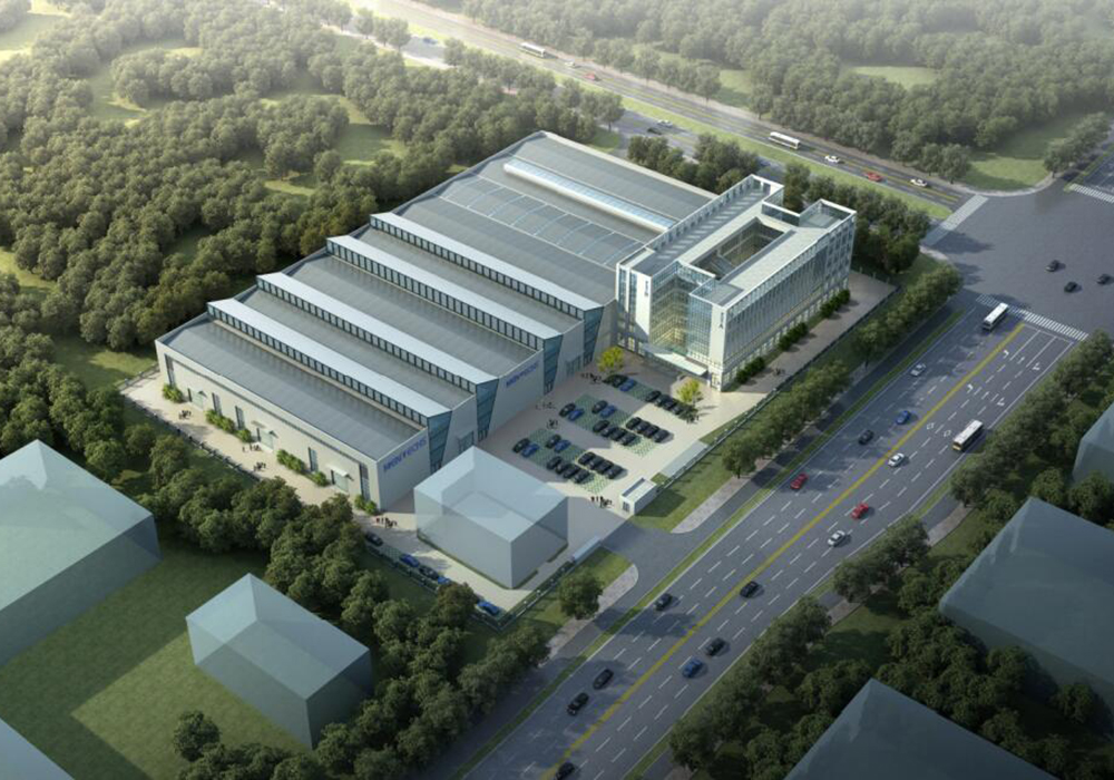 常州市孟騰智造廠區(qū)設(shè)計(jì) 常州市孟騰智造廠區(qū)設(shè)計(jì)